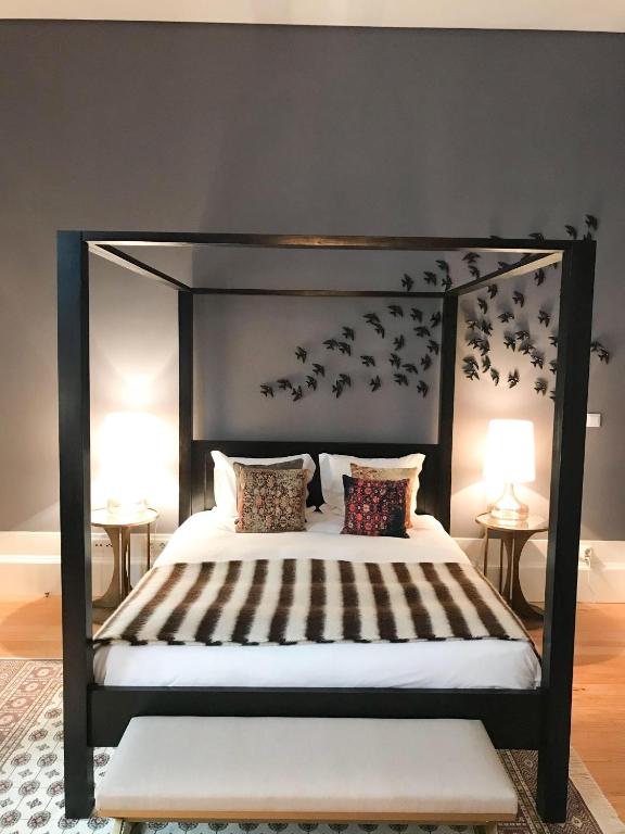 Oporto Chic & Cozy - Flores room 6